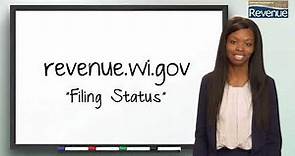 Tax 101 - What's Your Filing Status in Wisconsin