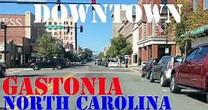 Gastonia - North Carolina - Downtown Drive