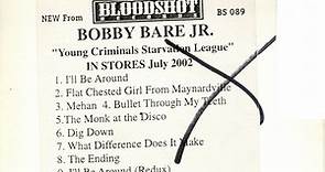 Bobby Bare Jr. - Young Criminals Starvation League