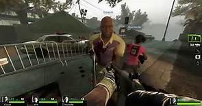 left 4 dead 2 - change characters in game addon showcase