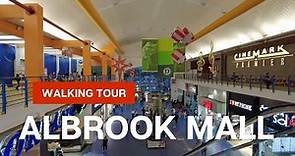 Albrook Mall Walking Tour (Panama City)