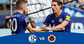 Schalke 04 vs. Viktoria Köln | Livestream | Testspiel | FC Schalke 04