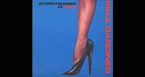 Paul Gardiner & Gary Numan - Stormtrooper In Drag (1981)