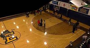 Euclid High School vs Villa Angela-St. Joseph Mens Varsity Basketball