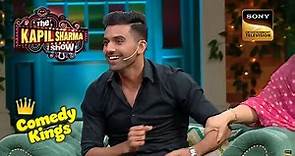 Parthiv Patel, Surya Kumar Yadav, Deepak Chahal on The Kapil Sharma Show 2 | Ep 54 | Comedy Kings