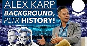 Who is Alex Karp? Deep Dive into his History, Values, Education, Founding of Palantir Tech, & More