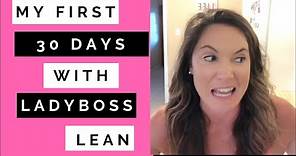 Lady Boss Lean Reviews 2021 | 30 Day LadyBoss Lean Review