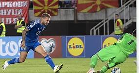 Nazionale di calcio 2023 - Macedonia del Nord - Italia 1-1: la sintesi