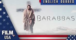 Barabbas // English Dubbed // Drama/Biblical // Film Plus USA