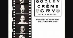 Godley & Creme - Cry (12" Extended Remix)