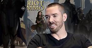 Marc Merrill (Riot Games Co-Founder) Talks Riot MMO During Interview [November 30, 2023]