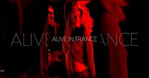 Alive in France