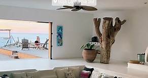 Best Boutique Hotels in Mexico: This is The White Lodge - a surreal eco-luxury resort on the East Cape of Los Cabos in Baja California Sur, Mexico - each room boasts stunning minimalist interior design and ocean views #besthotelsintheworld #interiorismomexico #bestairbnb #livingroominspo #travelmexico