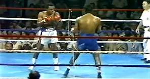WOW!! WHAT A FIGHT - Sugar Ray Leonard vs Marcos Geraldo, Full HD Highlights