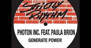 Photon Inc. - Generate power