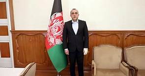 Islamic Republic of Afghanistan announces govt in exile led by Amrullah Saleh