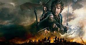 Ver El Hobbit 3: La Batalla de Los Cinco Ejércitos 2014 online HD - Cuevana