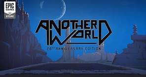 Another World - 20th Anniversary Edition - EGS Launch Trailer