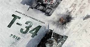 T-34 - Trailer V.O Subtitulado