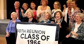 Class of 1966: 50th Reunion Celebrations