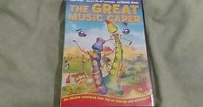 THE GREAT MUSIC CAPER DVD Overview!