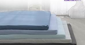 岱思夢 3M防潑水記憶床墊 厚度5公分 台灣製造 宿舍單人3尺 透氣 竹炭抑菌 學生床墊 折疊床墊 摺疊床墊 日式床墊 贈防蹣抗菌枕1入 | 單人/單人加大 | Yahoo奇摩購物中心