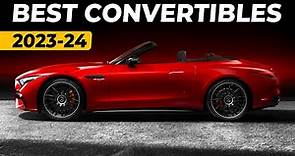 Best New Convertibles of 2023 and 2024