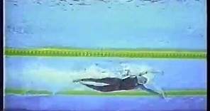 Grant Hackett World Record 1500m Freestyle 2001 World Championship Fukuoka