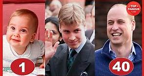 Prince William Transformation ⭐ The Duke of Cambridge