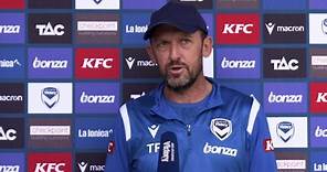 Tony Popovic ahead of Round 24: Western Sydney Wanderers v Melbourne Victory