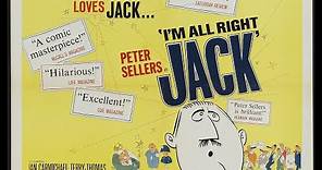 I'M ALL RIGHT JACK (1959) Theatrical Trailer - Ian Carmichael, Terry-Thomas, Peter Sellers