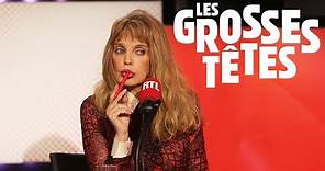 Arielle Dombasle - Les Grosses Têtes - Best Of - Les moments cultes (13 janvier 2024)