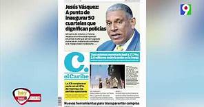 Titulares de prensa Dominicana del miércoles 24 de mayo | Hoy Mismo