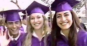 Valencia High School - 1997 Graduation