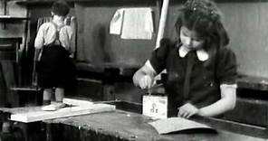 1939-School A Film About Progressive Education-Funded by the Rockefeller Foundation