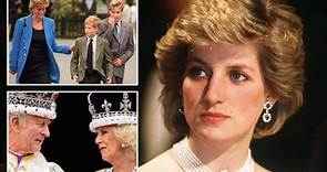 Princess Diana predicted this on famous tapes: Biographer Andrew Morton