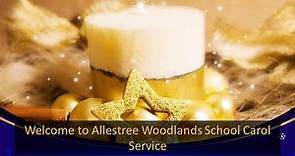 Woodlands School Carol Service 2021