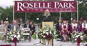 Roselle Park High School 2023 Commencement Ceremony