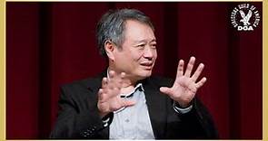 A Tribute to Director Ang Lee | From the DGA Archive