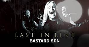 LAST IN LINE 'Bastard Son' - Official Video - New Album 'Jericho' Out Now