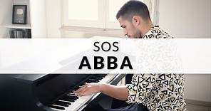 SOS - ABBA | Piano Version