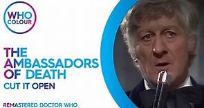 Doctor Who The Ambassadors of Death Episode 2 Remastered Scene