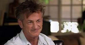 Sean Penn, author