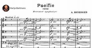 Arthur Honegger - Pacific 231 Mouvement symphonique No. 1 (1923)