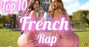 Top 10 French Rap Songs Of 2021 | Top 10 French Hip Hop Song Of 2021