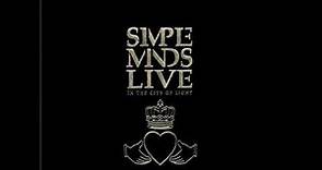 Simple Minds LIVE - In the City of Light (Vinyl) Part 1 of 4