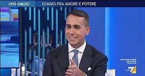 Luigi Di Maio su perché ha deciso di scrivere un libro: "Racconto con aneddoti una serie di ...