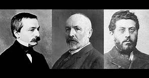 Georg Cantor and His Opposition