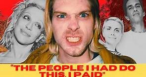 Kurt Cobain's Final Days - Timeline & NEW Interview Excerpt