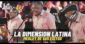 Latin Cover Medley La Dimensión Latina (Panamá) 2023